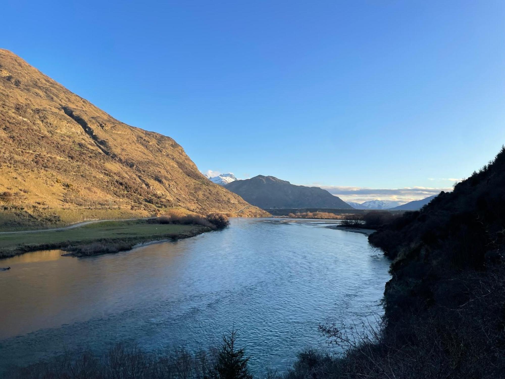 Queenstown Mountain Getaway Exterior foto