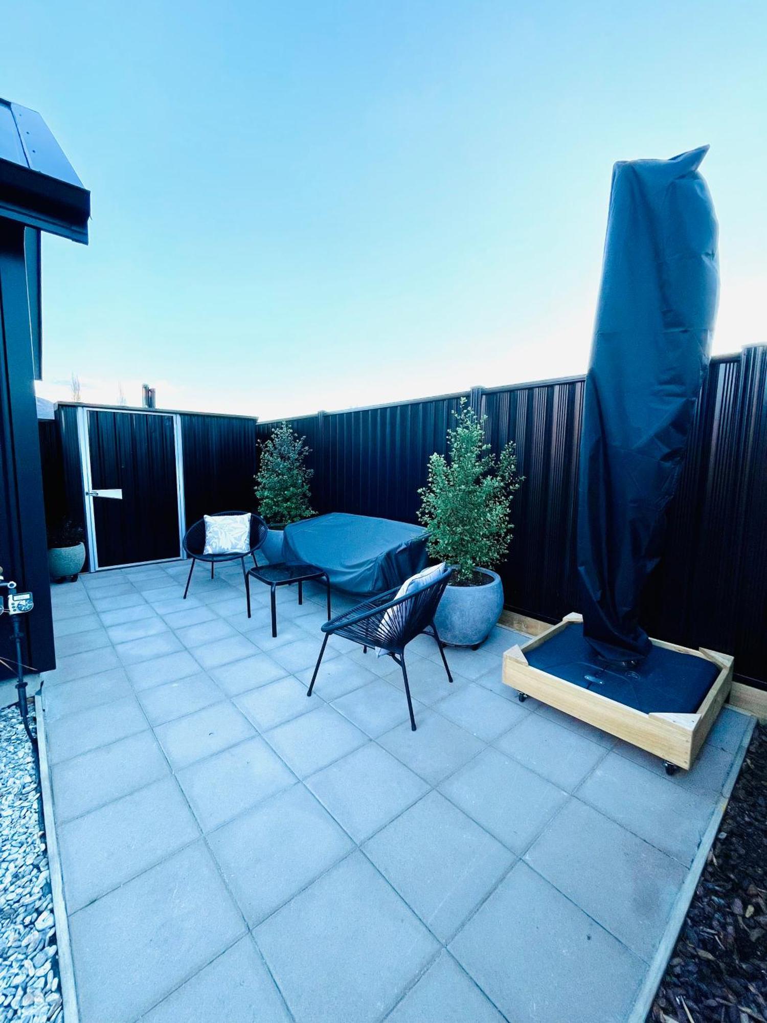 Queenstown Mountain Getaway Exterior foto